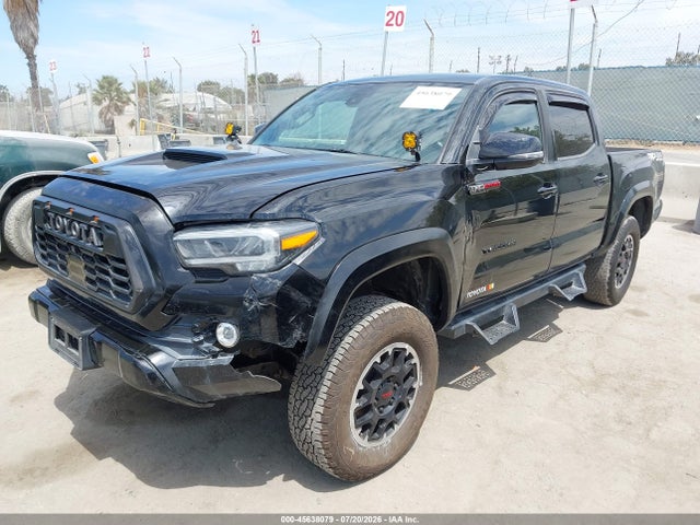Toyota Tacoma 2023 3TMCZ5ANXPM566023 Image 2