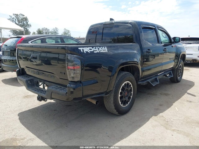Toyota Tacoma 2023 3TMCZ5ANXPM566023 Image 4