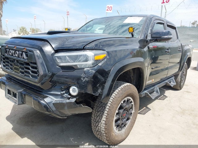 Toyota Tacoma 2023 3TMCZ5ANXPM566023 Image 6