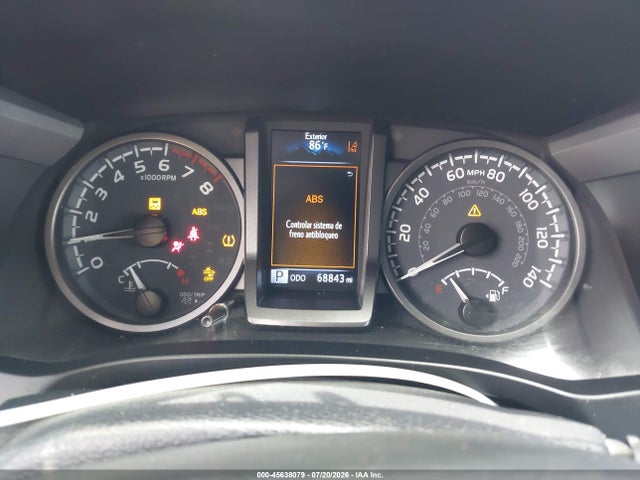 Toyota Tacoma 2023 3TMCZ5ANXPM566023 Image 7
