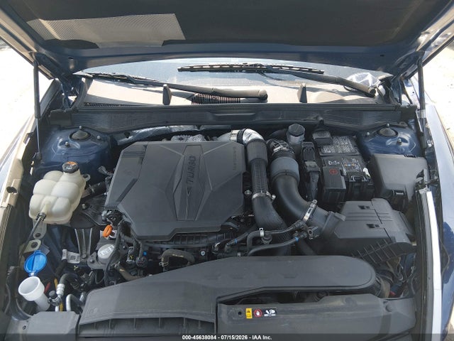 Продажа на аукционе авто 2022 Hyundai Sonata N Line, vin: 5NPEK4JC6NH143268, номер лота: 45638084