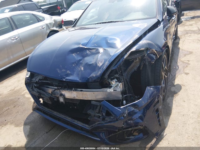Продажа на аукционе авто 2022 Hyundai Sonata N Line, vin: 5NPEK4JC6NH143268, номер лота: 45638084