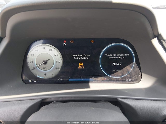Продажа на аукционе авто 2022 Hyundai Sonata N Line, vin: 5NPEK4JC6NH143268, номер лота: 45638084
