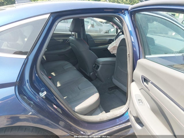 Продажа на аукционе авто 2022 Hyundai Sonata N Line, vin: 5NPEK4JC6NH143268, номер лота: 45638084