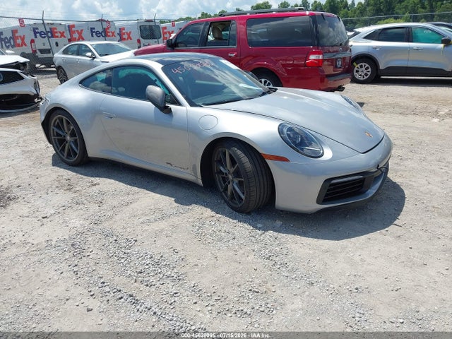Продаж на аукціоні авто 2024 Porsche 911 Carrera/carrera 4/carrera T, vin: WP0AA2A92RS209168, номер лоту: 45638085