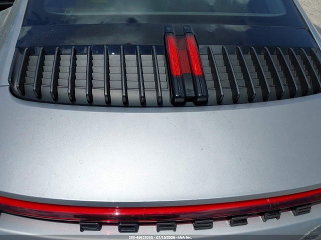 Продаж на аукціоні авто 2024 Porsche 911 Carrera/carrera 4/carrera T, vin: WP0AA2A92RS209168, номер лоту: 45638085