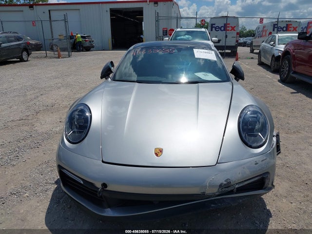 Продаж на аукціоні авто 2024 Porsche 911 Carrera/carrera 4/carrera T, vin: WP0AA2A92RS209168, номер лоту: 45638085
