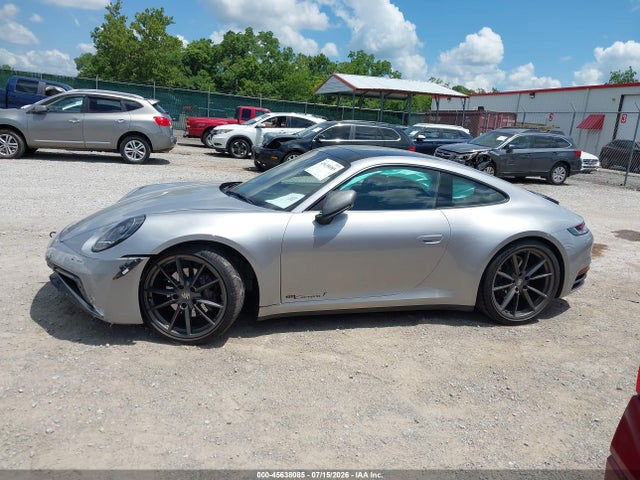 Продаж на аукціоні авто 2024 Porsche 911 Carrera/carrera 4/carrera T, vin: WP0AA2A92RS209168, номер лоту: 45638085
