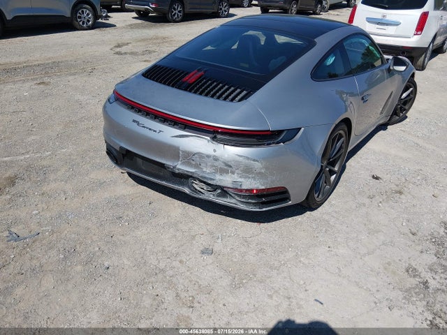 Продаж на аукціоні авто 2024 Porsche 911 Carrera/carrera 4/carrera T, vin: WP0AA2A92RS209168, номер лоту: 45638085