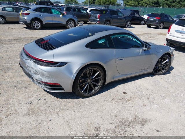 Продаж на аукціоні авто 2024 Porsche 911 Carrera/carrera 4/carrera T, vin: WP0AA2A92RS209168, номер лоту: 45638085