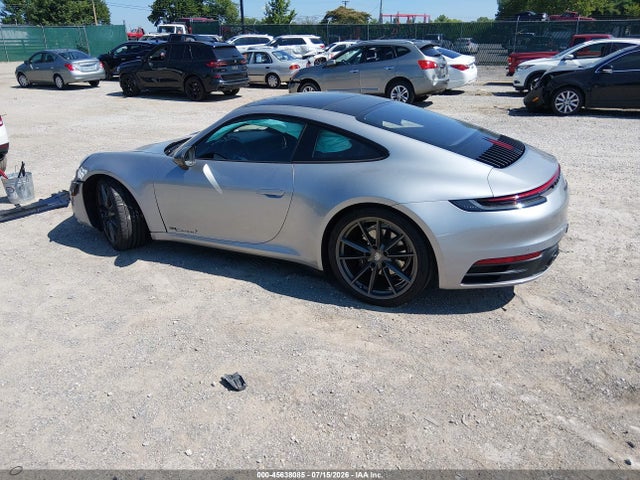 Продаж на аукціоні авто 2024 Porsche 911 Carrera/carrera 4/carrera T, vin: WP0AA2A92RS209168, номер лоту: 45638085