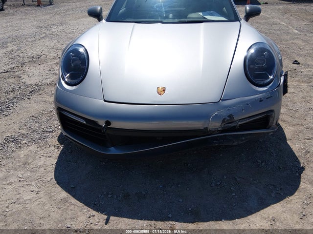 Продаж на аукціоні авто 2024 Porsche 911 Carrera/carrera 4/carrera T, vin: WP0AA2A92RS209168, номер лоту: 45638085