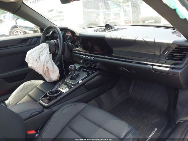 Продаж на аукціоні авто 2024 Porsche 911 Carrera/carrera 4/carrera T, vin: WP0AA2A92RS209168, номер лоту: 45638085