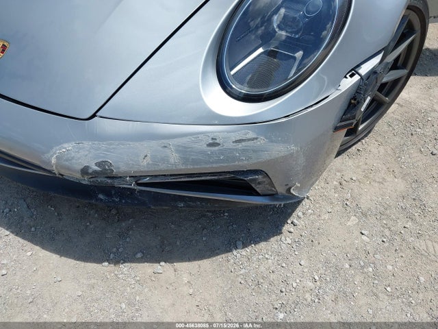 Продаж на аукціоні авто 2024 Porsche 911 Carrera/carrera 4/carrera T, vin: WP0AA2A92RS209168, номер лоту: 45638085