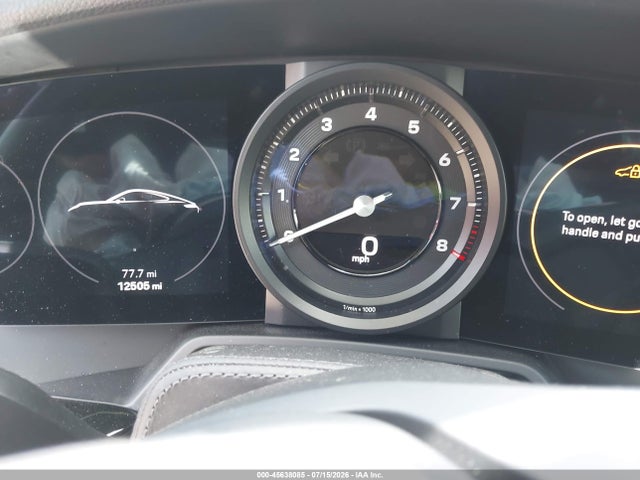 Продаж на аукціоні авто 2024 Porsche 911 Carrera/carrera 4/carrera T, vin: WP0AA2A92RS209168, номер лоту: 45638085