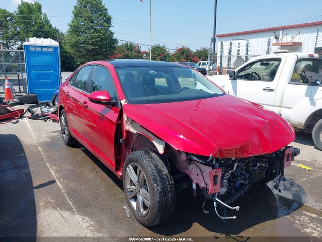 Продажа на аукционе авто 2023 Volkswagen Jetta 1.5t Se, vin: 3VW7M7BUXPM008526, номер лота: 45638087