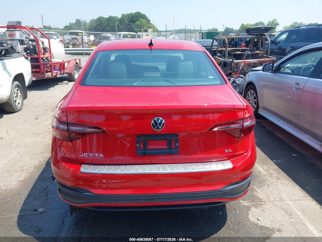Aukcja sprzedaży 2023 Volkswagen Jetta 1.5t Se, vin: 3VW7M7BUXPM008526, numer aukcji: 45638087