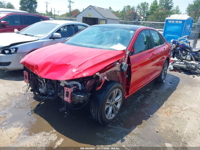 Aukcja sprzedaży 2023 Volkswagen Jetta 1.5t Se, vin: 3VW7M7BUXPM008526, numer aukcji: 45638087