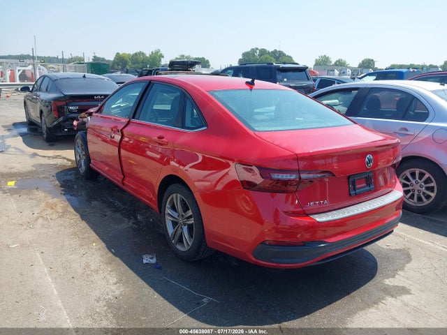Aukcja sprzedaży 2023 Volkswagen Jetta 1.5t Se, vin: 3VW7M7BUXPM008526, numer aukcji: 45638087