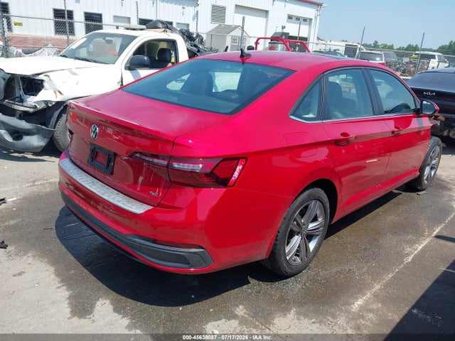 Aukcja sprzedaży 2023 Volkswagen Jetta 1.5t Se, vin: 3VW7M7BUXPM008526, numer aukcji: 45638087