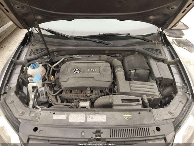 Продажа на аукционе авто 2015 Volkswagen Passat 1.8t Limited Edition, vin: 1VWAT7A39FC087642, номер лота: 45638089