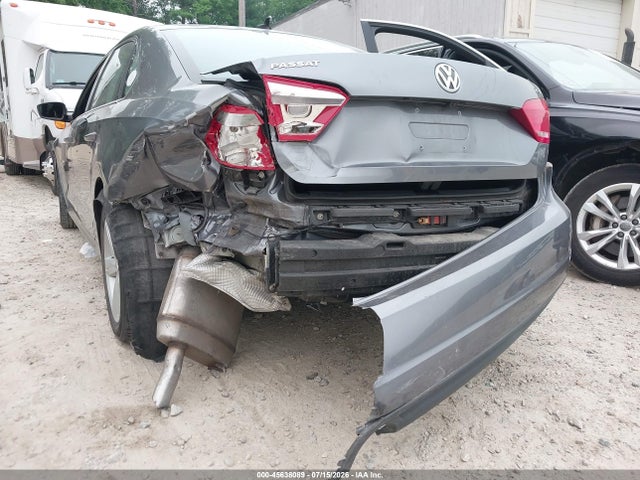 Продажа на аукционе авто 2015 Volkswagen Passat 1.8t Limited Edition, vin: 1VWAT7A39FC087642, номер лота: 45638089