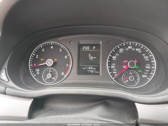 Продажа на аукционе авто 2015 Volkswagen Passat 1.8t Limited Edition, vin: 1VWAT7A39FC087642, номер лота: 45638089