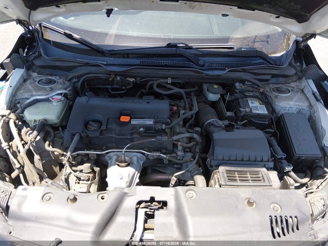 Honda CIVIC EX 2018 2HGFC2F77JH533205 Image 10