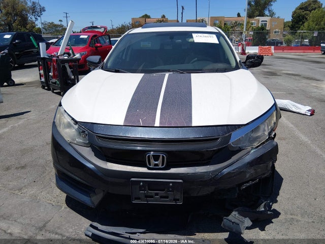 Honda CIVIC EX 2018 2HGFC2F77JH533205 Image 12