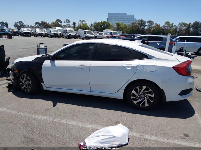 Honda CIVIC EX 2018 2HGFC2F77JH533205 Image 14