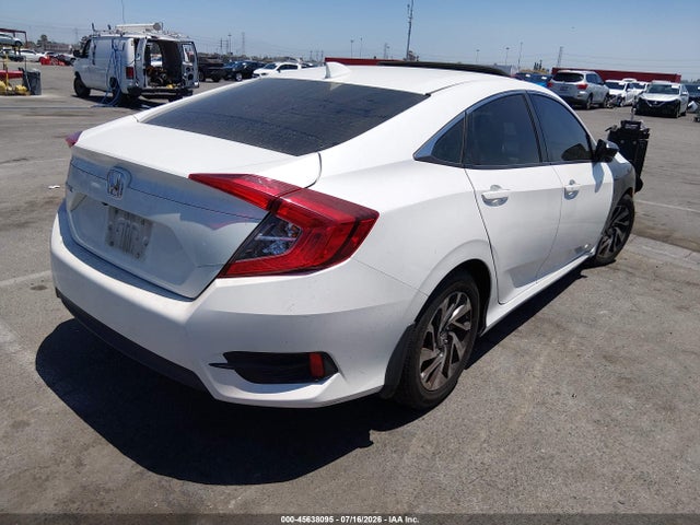 Honda CIVIC EX 2018 2HGFC2F77JH533205 Image 4
