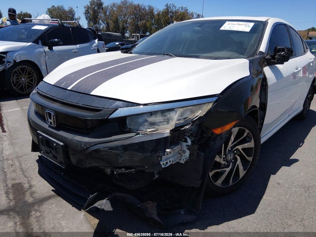 Honda CIVIC EX 2018 2HGFC2F77JH533205 Image 6