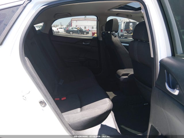 Honda CIVIC EX 2018 2HGFC2F77JH533205 Image 8