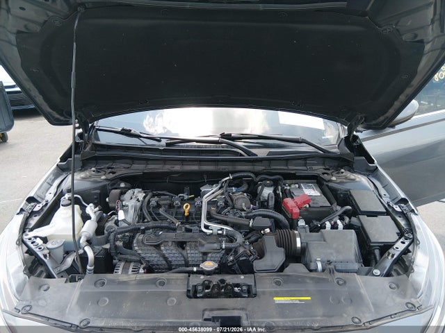 2023 Nissan Altima Sv Fwd მანქანა იყიდება აუქციონზე, vin: 1N4BL4DV5PN355410, აუქციონის ნომერი: 45638099