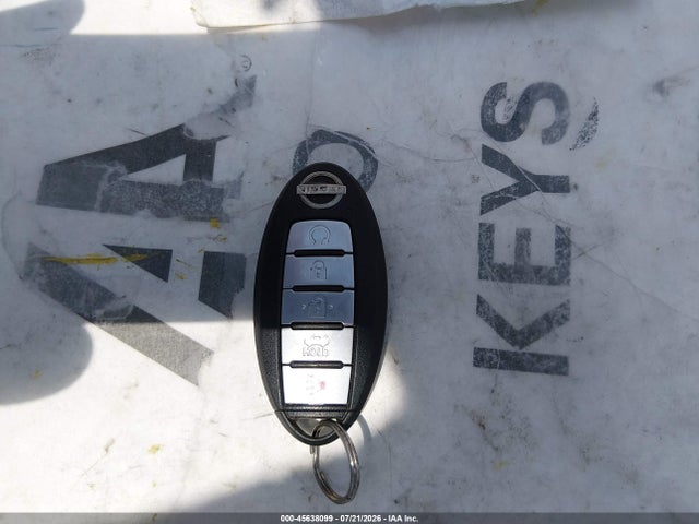2023 Nissan Altima Sv Fwd მანქანა იყიდება აუქციონზე, vin: 1N4BL4DV5PN355410, აუქციონის ნომერი: 45638099