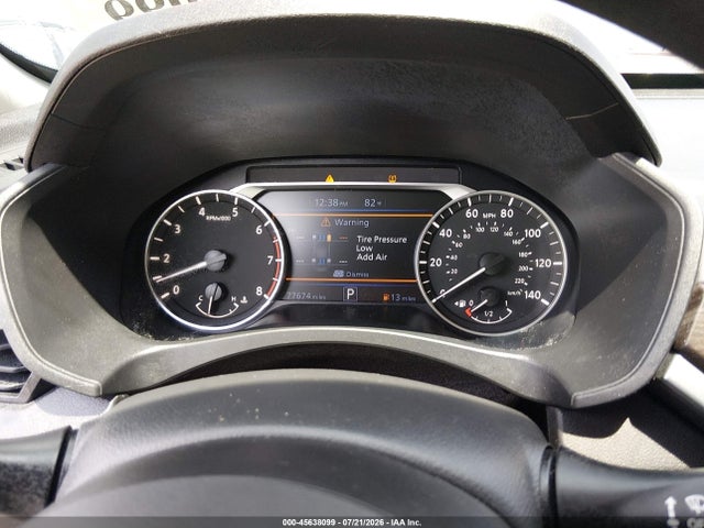 2023 Nissan Altima Sv Fwd მანქანა იყიდება აუქციონზე, vin: 1N4BL4DV5PN355410, აუქციონის ნომერი: 45638099