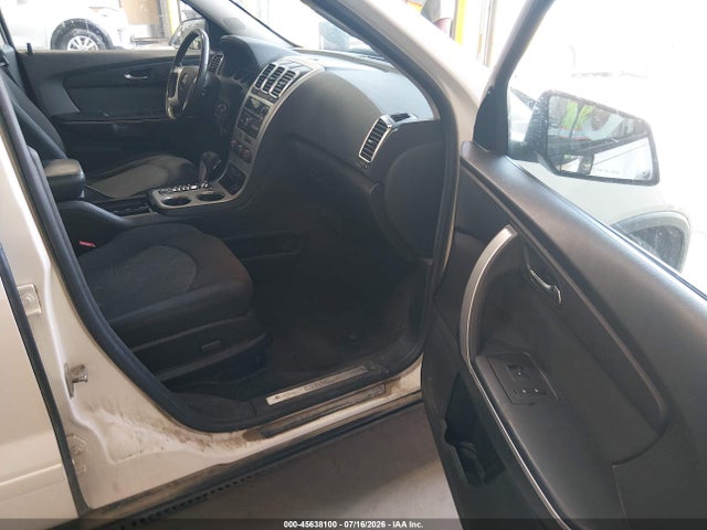 45638100 :رقم المزاد ، 1GKKRPED8BJ371704 vin ، 2011 Gmc Acadia Sle مزاد بيع