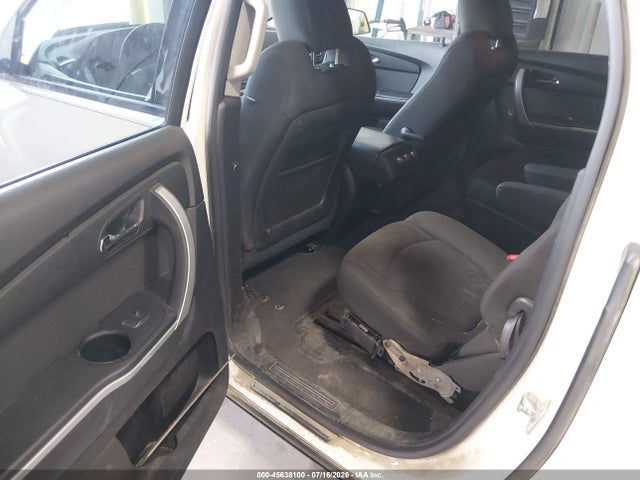 45638100 :رقم المزاد ، 1GKKRPED8BJ371704 vin ، 2011 Gmc Acadia Sle مزاد بيع