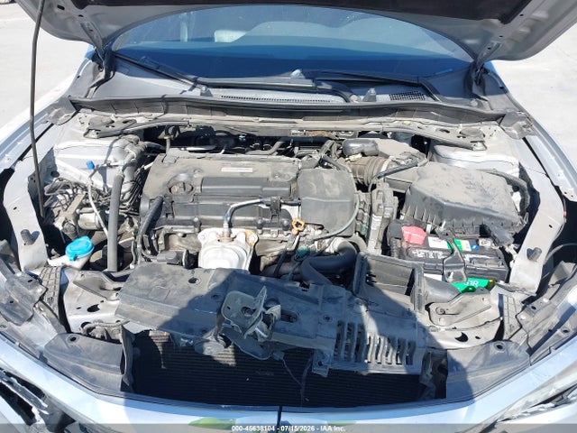 1HGCR2F13HA012827 Honda Accord Sport Se