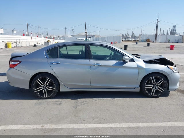 1HGCR2F13HA012827 Honda Accord Sport Se