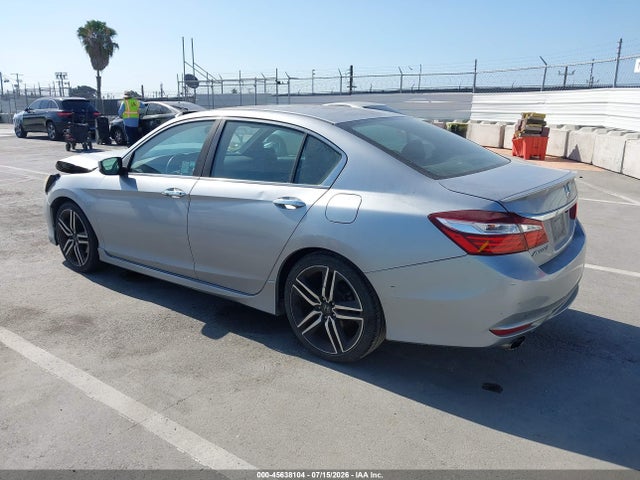 1HGCR2F13HA012827 Honda Accord Sport Se