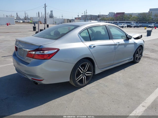1HGCR2F13HA012827 Honda Accord Sport Se