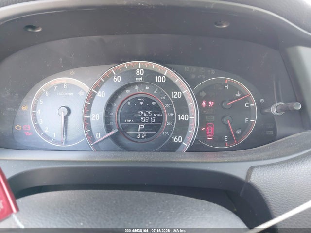 1HGCR2F13HA012827 Honda Accord Sport Se