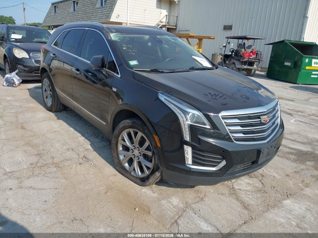 Aukcja sprzedaży 2018 Cadillac Xt5 Luxury, vin: 1GYKNDRS4JZ202191, numer aukcji: 45638106