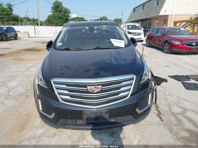 Aukcja sprzedaży 2018 Cadillac Xt5 Luxury, vin: 1GYKNDRS4JZ202191, numer aukcji: 45638106