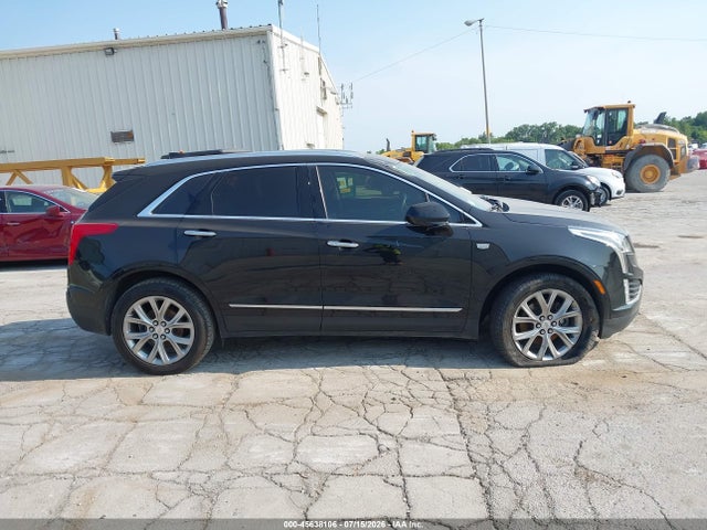 Aukcja sprzedaży 2018 Cadillac Xt5 Luxury, vin: 1GYKNDRS4JZ202191, numer aukcji: 45638106