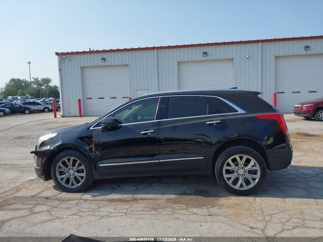 Aukcja sprzedaży 2018 Cadillac Xt5 Luxury, vin: 1GYKNDRS4JZ202191, numer aukcji: 45638106