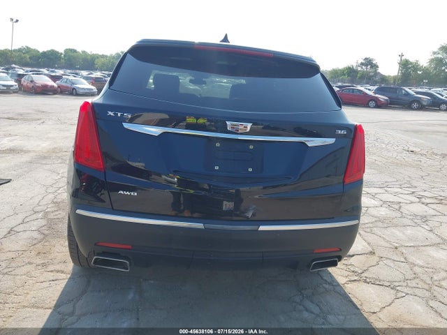 Aukcja sprzedaży 2018 Cadillac Xt5 Luxury, vin: 1GYKNDRS4JZ202191, numer aukcji: 45638106