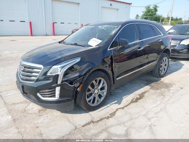 Aukcja sprzedaży 2018 Cadillac Xt5 Luxury, vin: 1GYKNDRS4JZ202191, numer aukcji: 45638106