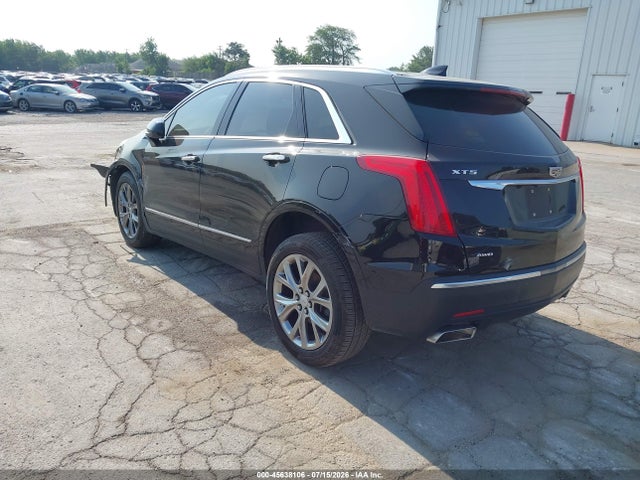 Aukcja sprzedaży 2018 Cadillac Xt5 Luxury, vin: 1GYKNDRS4JZ202191, numer aukcji: 45638106